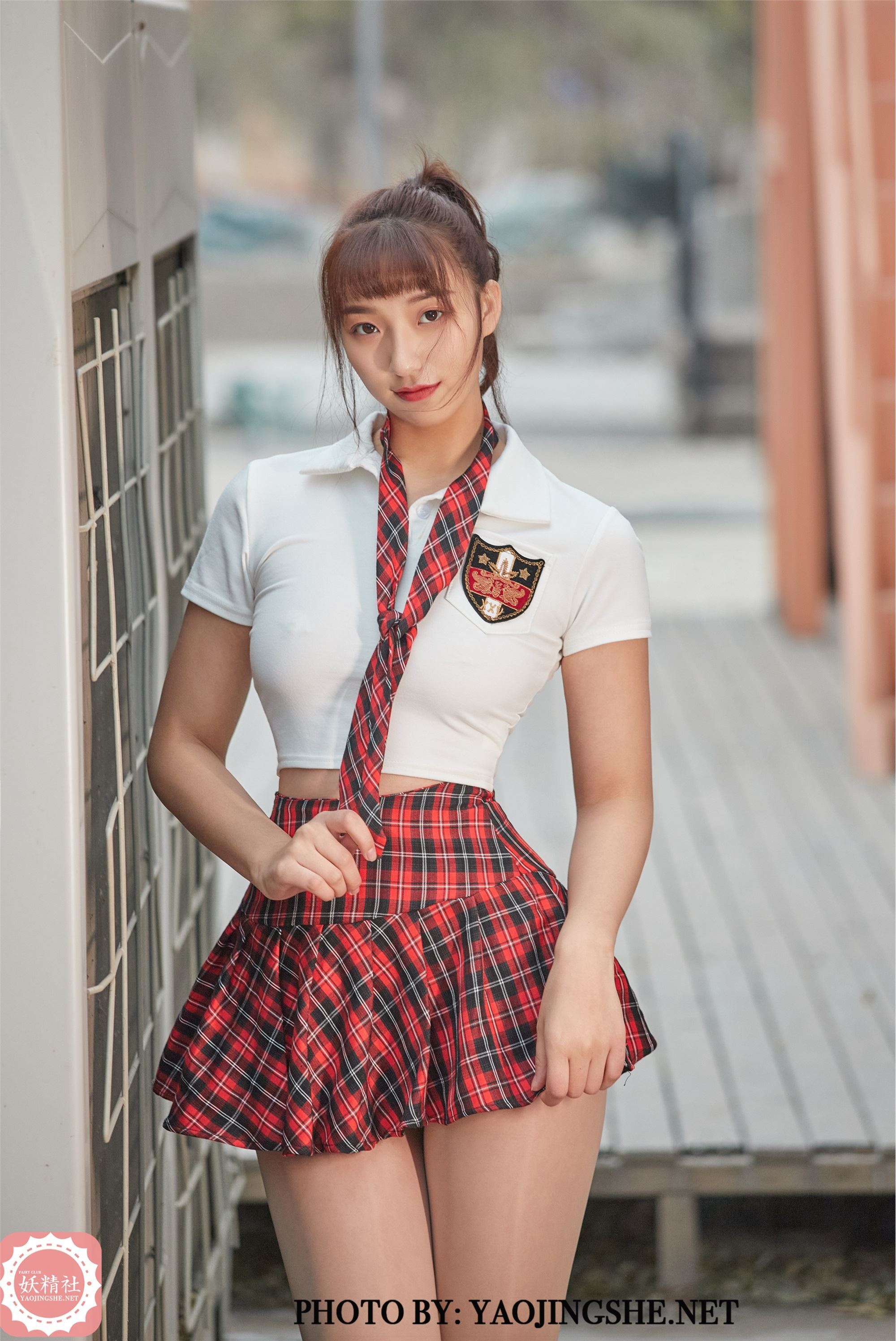 FAIRY CLUB妖精社 2021.08.14 T2125《李佳儿-假日》